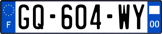 GQ-604-WY