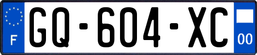 GQ-604-XC