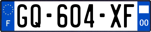 GQ-604-XF