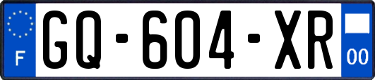 GQ-604-XR
