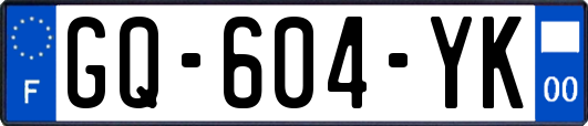 GQ-604-YK