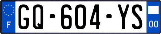 GQ-604-YS