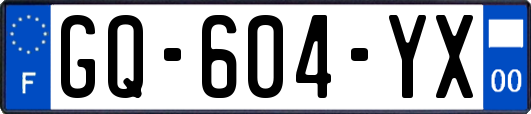 GQ-604-YX