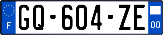 GQ-604-ZE