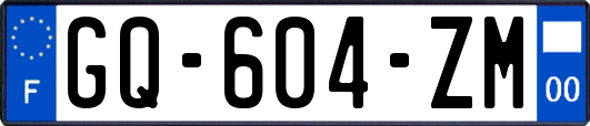 GQ-604-ZM