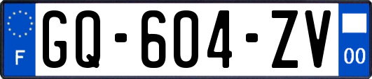 GQ-604-ZV