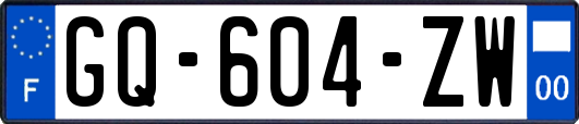 GQ-604-ZW