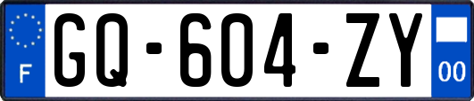 GQ-604-ZY