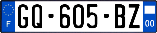 GQ-605-BZ