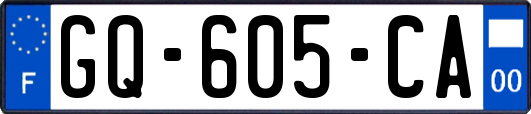 GQ-605-CA