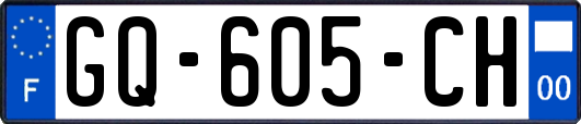 GQ-605-CH