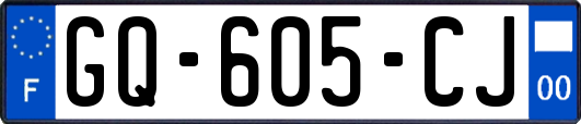 GQ-605-CJ