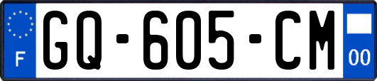 GQ-605-CM