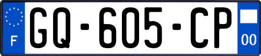 GQ-605-CP