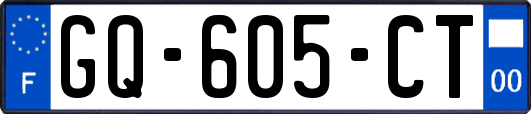 GQ-605-CT