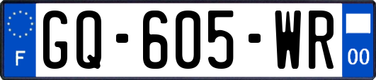 GQ-605-WR