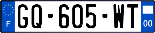 GQ-605-WT