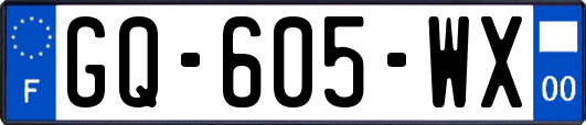 GQ-605-WX