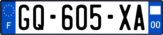 GQ-605-XA