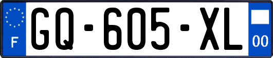 GQ-605-XL