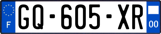 GQ-605-XR