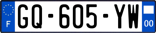 GQ-605-YW