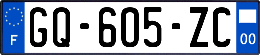 GQ-605-ZC