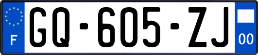 GQ-605-ZJ