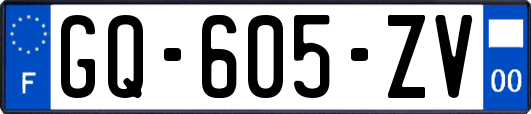 GQ-605-ZV