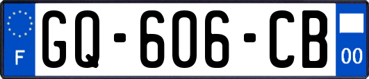 GQ-606-CB