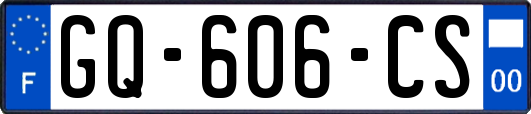 GQ-606-CS