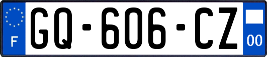 GQ-606-CZ