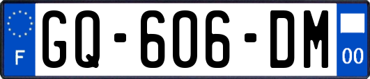 GQ-606-DM