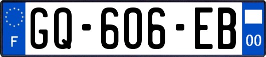 GQ-606-EB