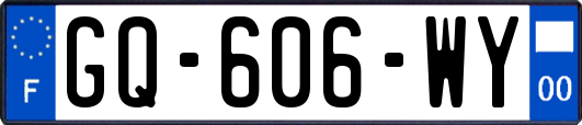 GQ-606-WY