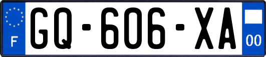 GQ-606-XA