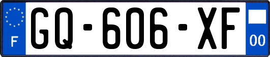 GQ-606-XF