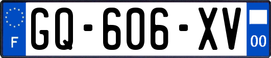 GQ-606-XV