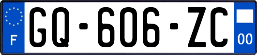 GQ-606-ZC