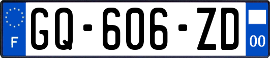 GQ-606-ZD