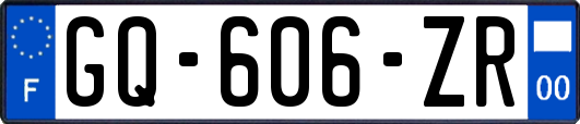 GQ-606-ZR