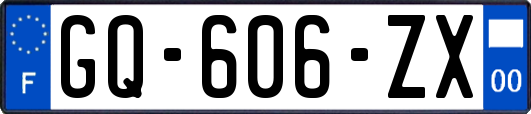 GQ-606-ZX
