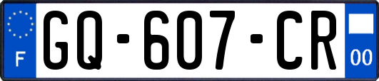 GQ-607-CR
