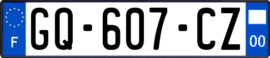 GQ-607-CZ