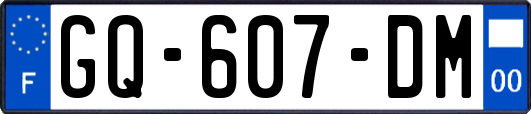 GQ-607-DM