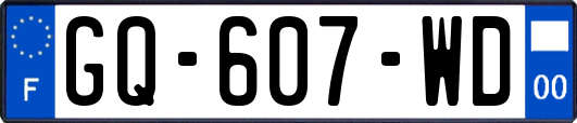 GQ-607-WD