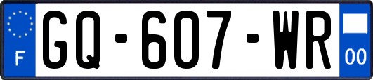 GQ-607-WR