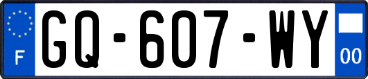 GQ-607-WY