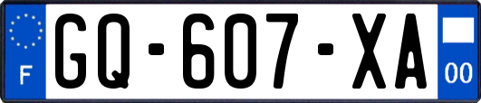 GQ-607-XA