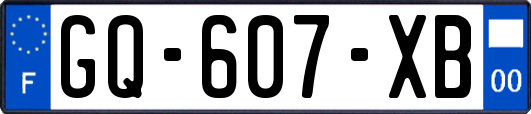 GQ-607-XB